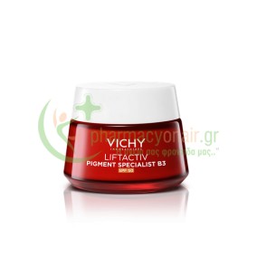 VICHY - Liftactiv B3 Κρέμα Προσώπου για Κηλίδες με SPF50 50mL